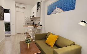 Apartamento moderno y acogedor.